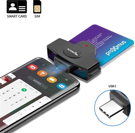 smart card reader android usb|portable card reader for Android.